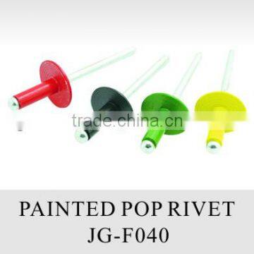 factory produce painted pop rivets