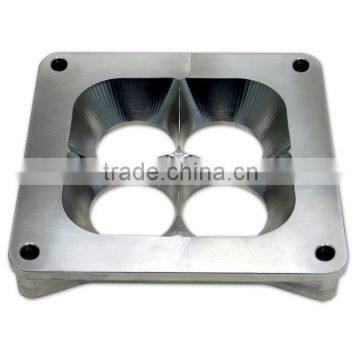 cnc milling parts cnc machining service milling aluminum spacer