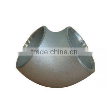 stainless steel welding elbow