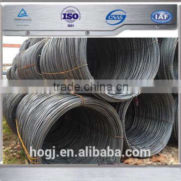 SAE1008 Steel Wire Rod 5.5 mm