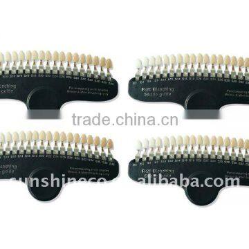 Teeth Whitening Shade Guide With 20 Shades, Bleaching Shade Guide photo-6
