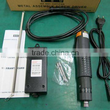 KILEWS BSD-102 High torque Compact Semi-Automatic Electric Screwdriver (electric screwdriver ) production line, shut off clutch