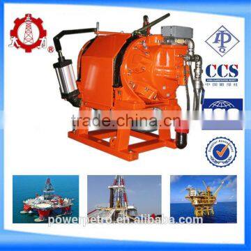 5ton durable air winch coal or mine winch