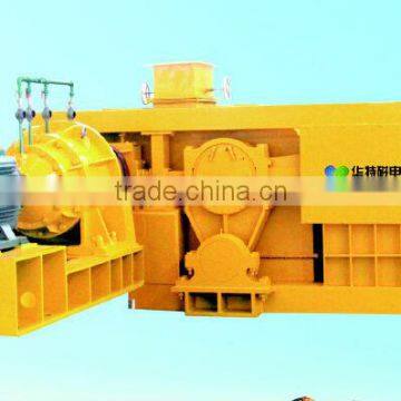 Single Driven High Pressure Roller Press mill