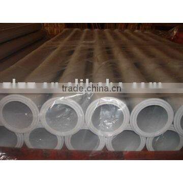 Schwing concrete delivery pipes with M/F Ends