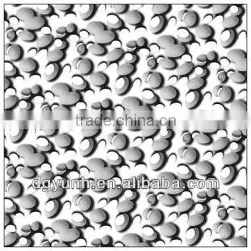 Pebbles Plastic Tablecloths & Tablecloth Rolls