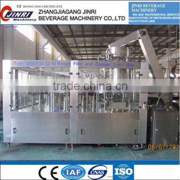 CGF 24-24-8 series mineral water filling machinery