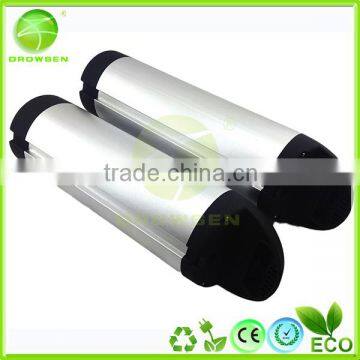 Wholesale Price 36v 12ah bottle ebike lithium battery