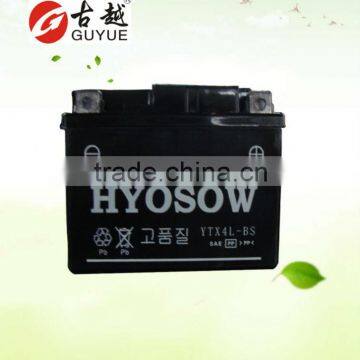 12v 3ah maintenance-free battery/lead acid battery