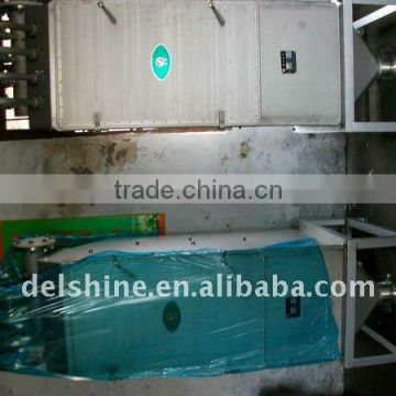 Wheat starch production line