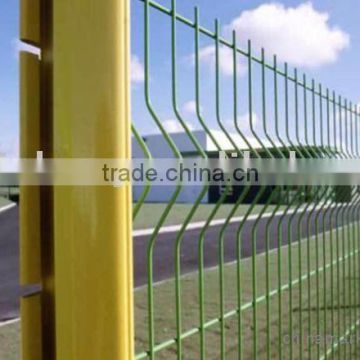 iron wire mesh fences