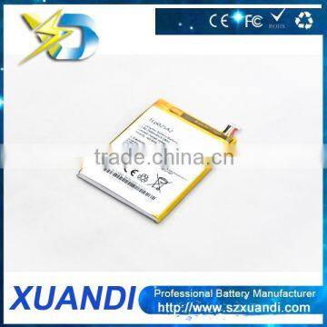 2500mah cellphones battery tlp025a2 for Alcatel onetouch