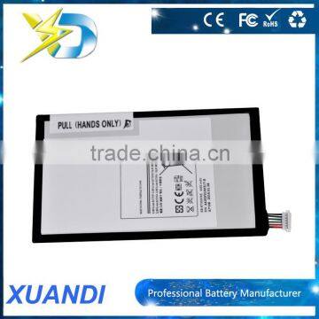 Shenzhen factory high quality pad battery EB-BT330FBE