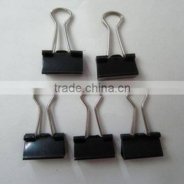 25MM metal clips paper for school office use