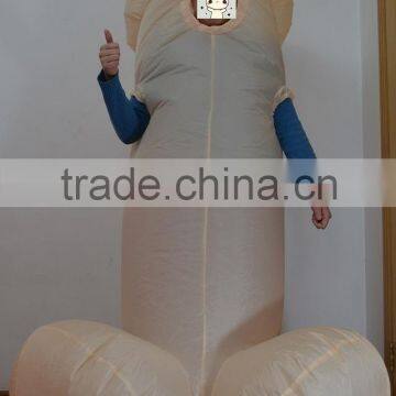 penis inflatable costume /Inflatable Willy Costume