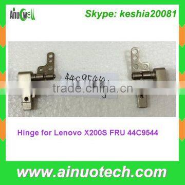 FRU 44C9544 brand new laptop hinge for Lenovo X200S laptop lcd hinge FRU 04X5453 screen replacement bracket