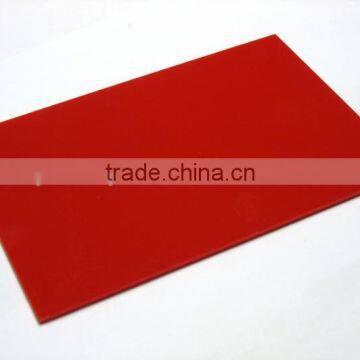 High Glossy Color& Clear Acrylic Plexiglass Acrylic Sheet