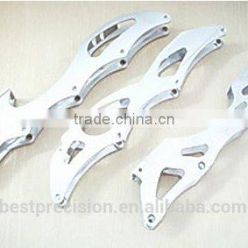 2015 Precision CNC Milling Parts For high demand cnc machining parts