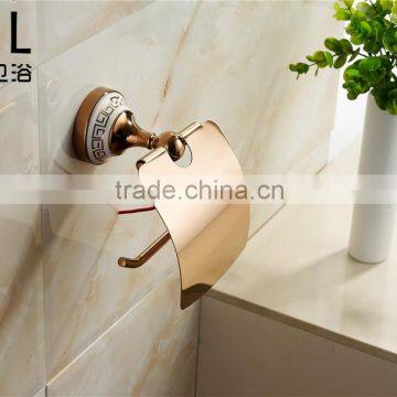 11833 popular top paper holder for bathroom accessories set