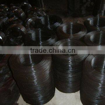 MS black annealed binding iron wire 14g