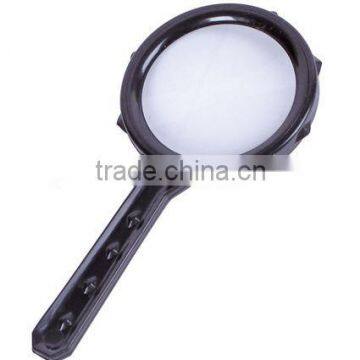2014 New Style fashion Optical Instruments magnifying glass Magnifiers function rule calculator