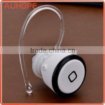 Factory oem high quality long standby and talk time multipoint dual pairing bluetooth mono one side headset