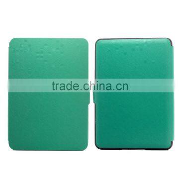 China OEM ODM factory good price for kindle lighted leather cover