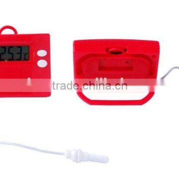 SP-E-4 digital thermometer with flexible probe