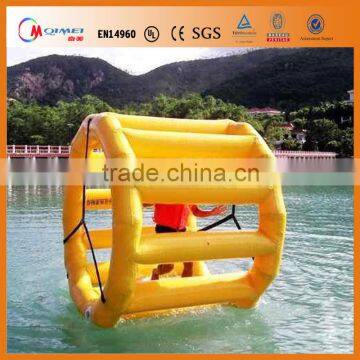 Crazy Fun Inflatable Water Roller Ball Inflatable Clear Rolling Ball Human Roller Ball photo-5