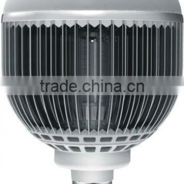 CE ROHS TUV CERTIFICATE E40 5500LM 80W LED BULB