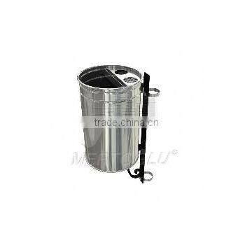 Coloured Metal Waste Bin Mbk-126b