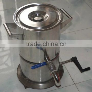 Wax and honey separator with good quality