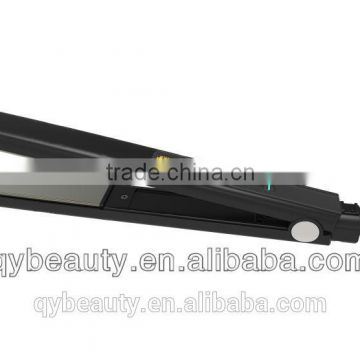 Professional ceramic salon hair straightener