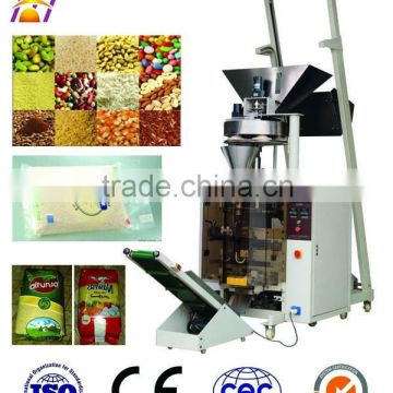 Automatic rice packaging machine, Vertical automatic packing machine for rice,