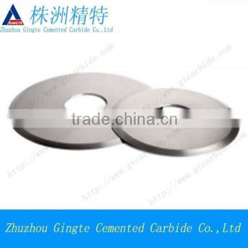 Long Life Tungsten Carbide Grinding Disc From Zhuzhou