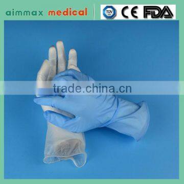 disposable nitrile gloves