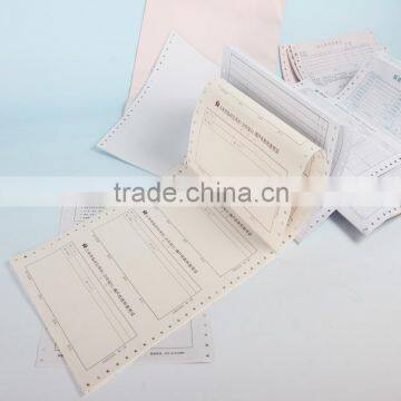 1 ply perforated ncr paper supplier