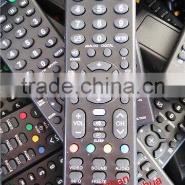 Black 63 Keys LCD LED HDTV 3DTV FUNCTION E-S916 Universal Remote Control for SONY Use With Blister Package photo-2