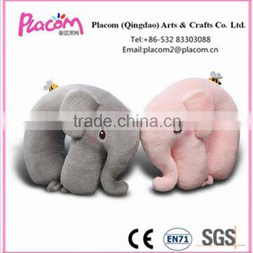 2016 Favorite Creative Popular Hot Selling Travel Pillows Elephant