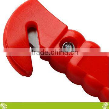 Emergency Car Window Breaker Life Safety Hammer,Portable Car Seat Belt Cutter Hammer,Multifunction Safety Car Escape Hammer Tool photo-3