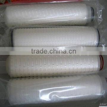 Flow Max PES Membrane Pleated Filter Cartridge