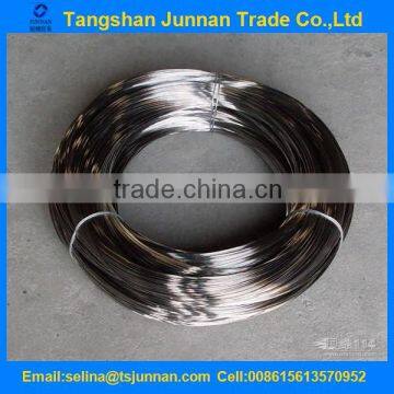 Low price galvanized iron wire GI wire supplier in China