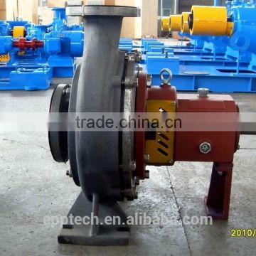 open and semi-open impeller pump for sugar and paper factory