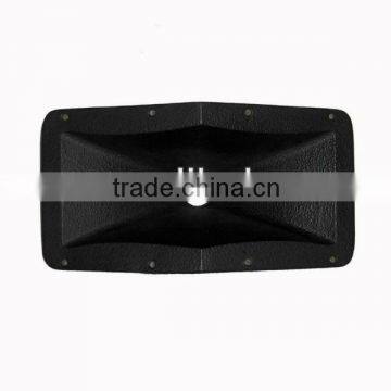 Big Horn Speaker, Black Plastic Speaker horn