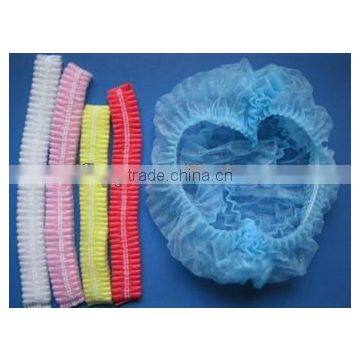 disposable nonwoven operating caps