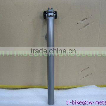 XACD Made Titanium Bicycle Seat Post Customized Titanium Bike Seatpost Best Than Carbon Fiber Bicycle Seatpost photo-5