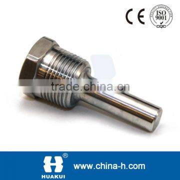 Temperature Sensors Install Conduits Thermowell photo-2