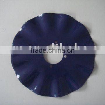 ripple plough discs 22inch