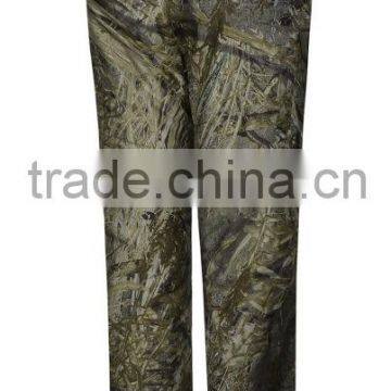 men camoufalge military pants designer