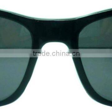 2016 New Fashion Solid Black Customized Color pc Personalized Polarized Safety Sunglasses Men With Side Window photo-3